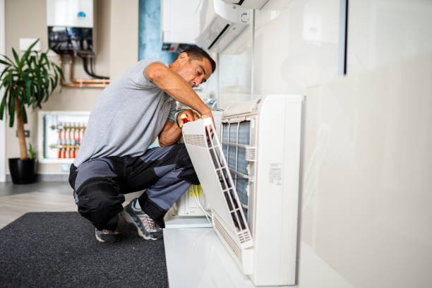Home Air Vent Cleaning in NJ