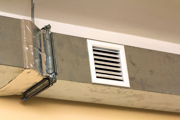 Emergency Air Duct Cleaning in NJ